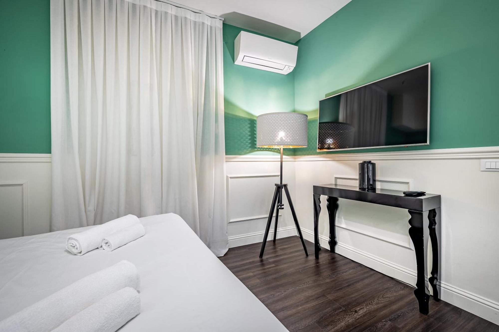 Hs4U The Romantic Luxury Apartment Prato  Buitenkant foto