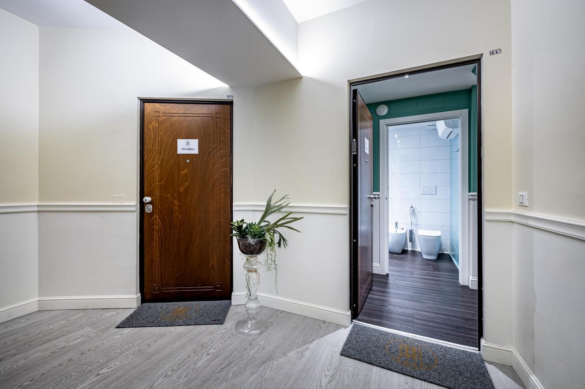 Hs4U The Romantic Luxury Apartment Prato  Buitenkant foto