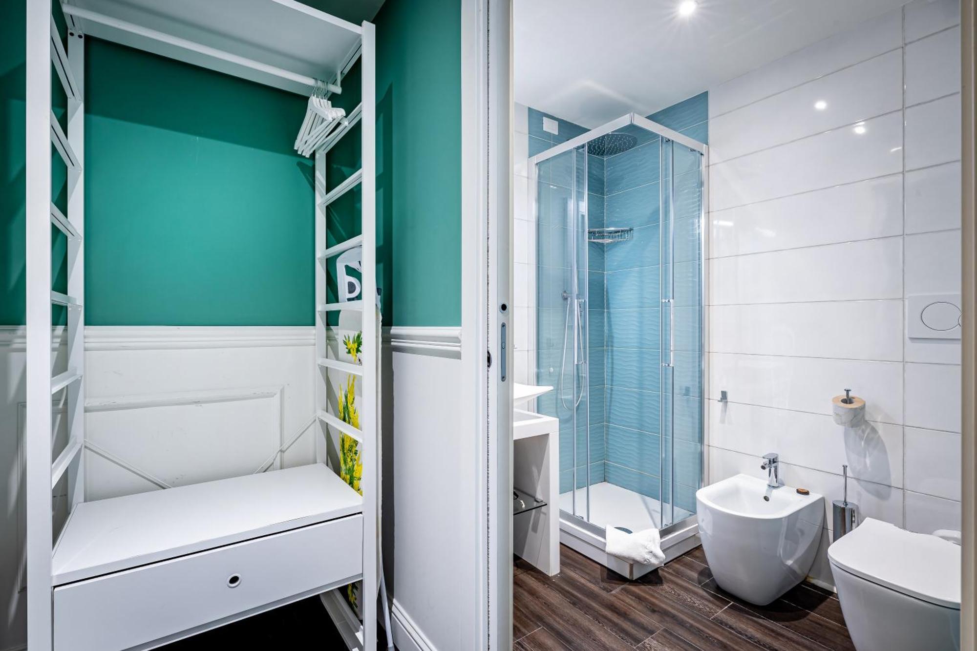Hs4U The Romantic Luxury Apartment Prato  Buitenkant foto