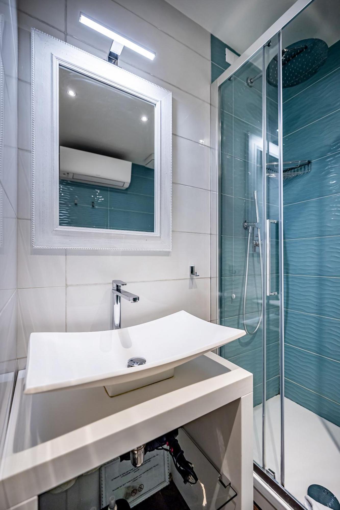 Hs4U The Romantic Luxury Apartment Prato  Buitenkant foto