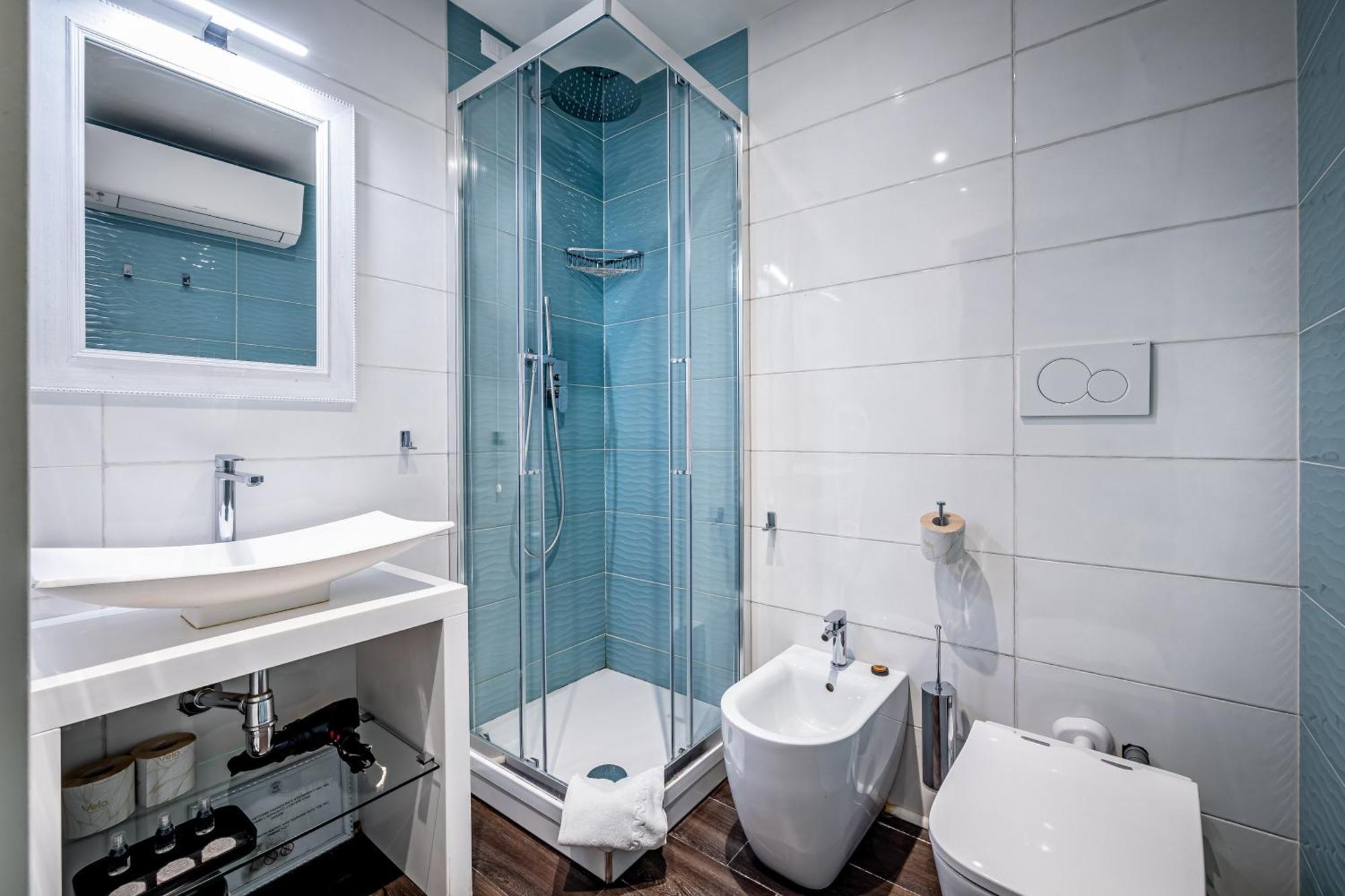 Hs4U The Romantic Luxury Apartment Prato  Buitenkant foto