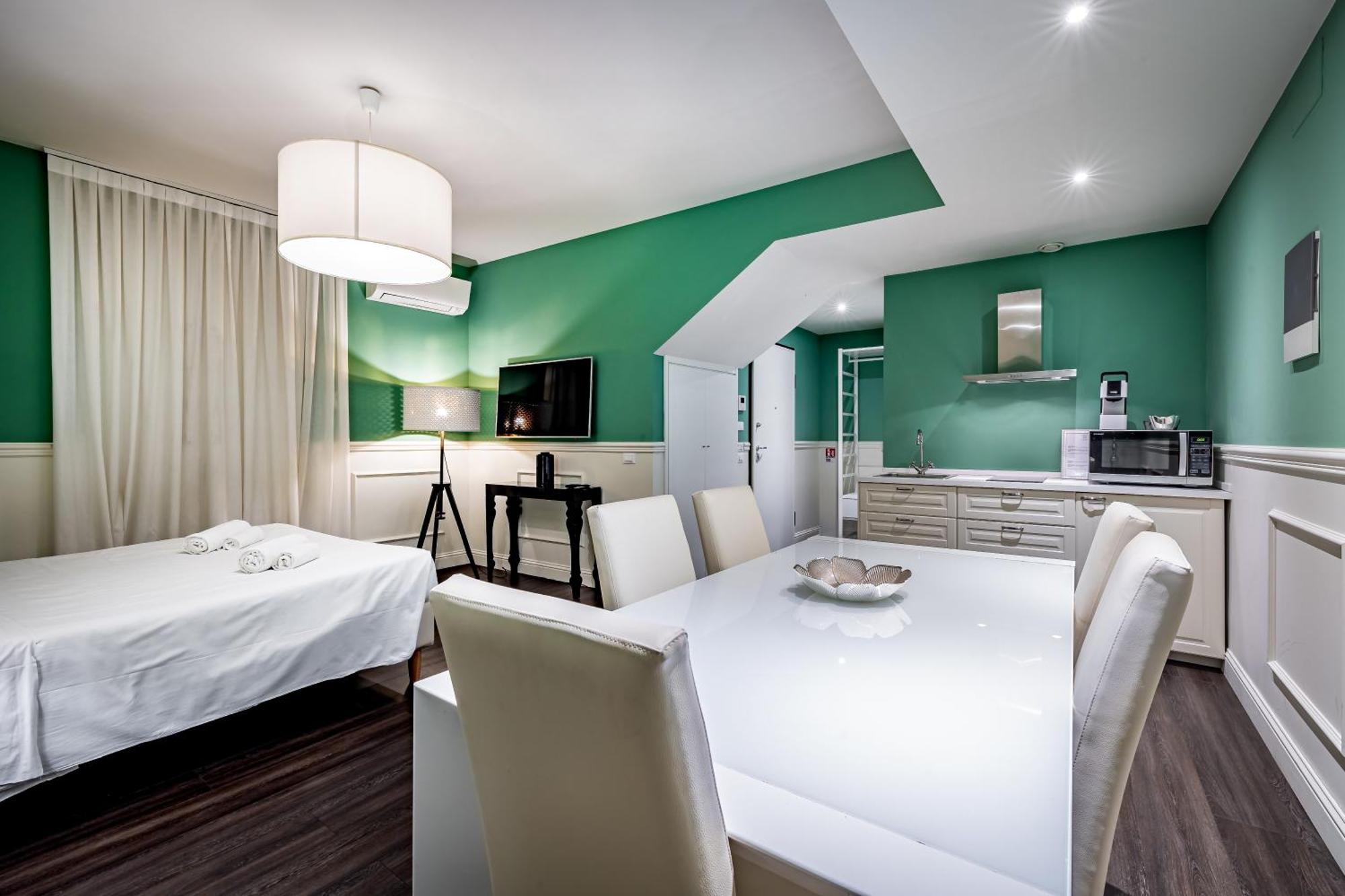 Hs4U The Romantic Luxury Apartment Prato  Buitenkant foto