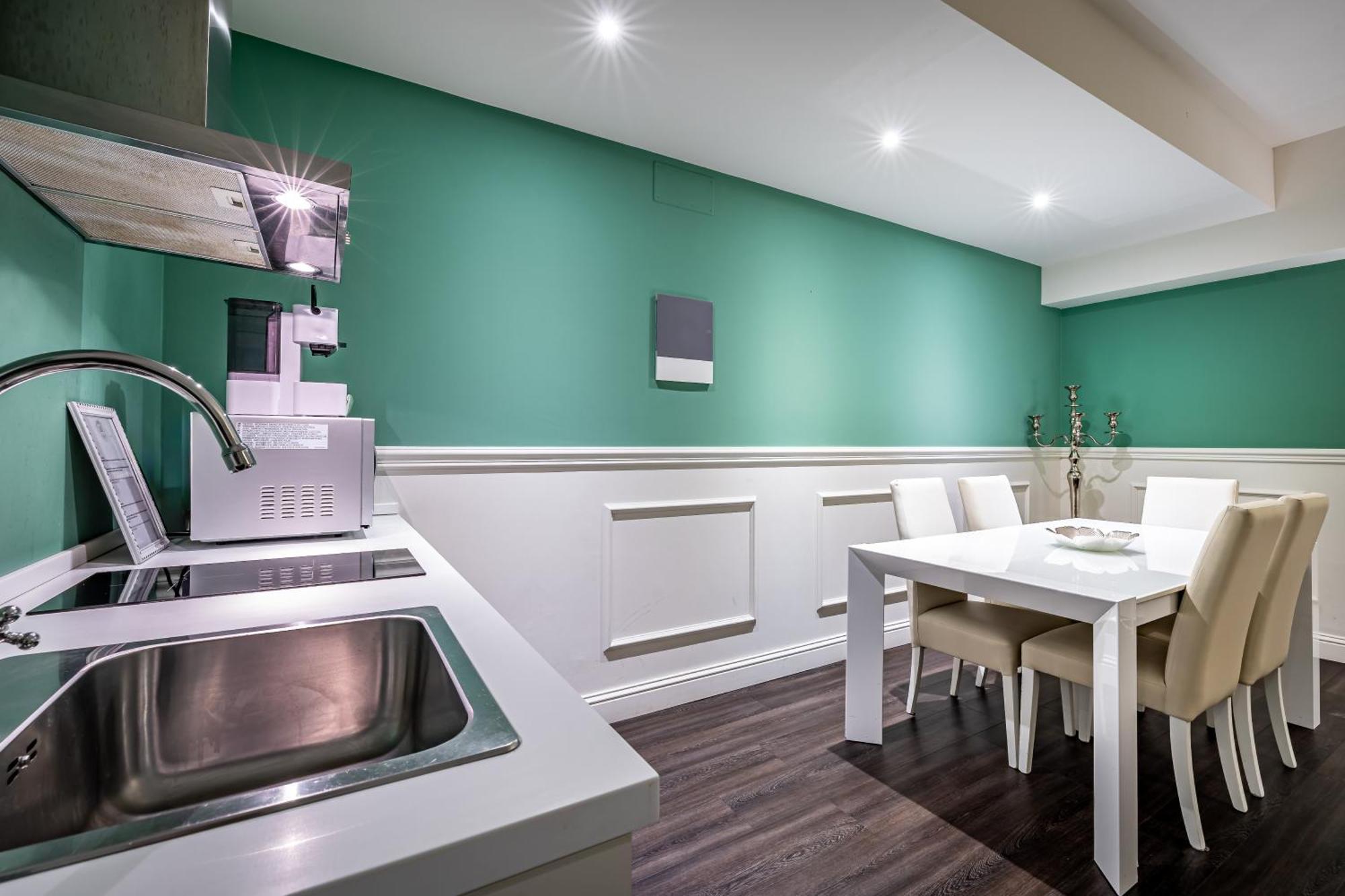 Hs4U The Romantic Luxury Apartment Prato  Buitenkant foto