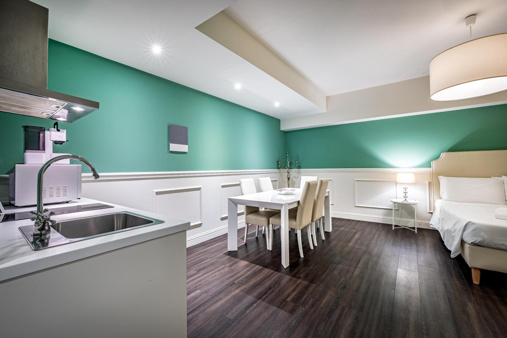 Hs4U The Romantic Luxury Apartment Prato  Buitenkant foto
