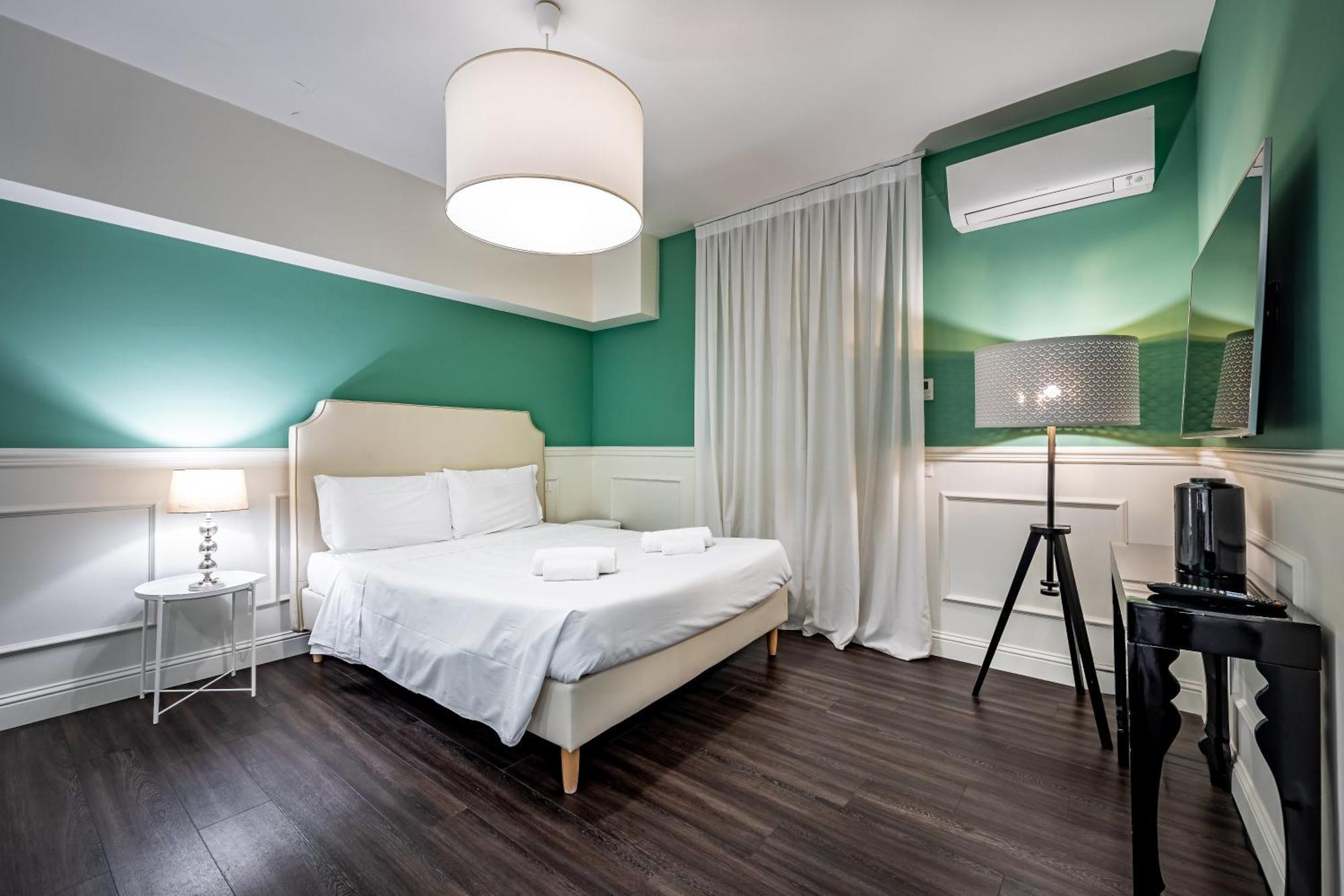 Hs4U The Romantic Luxury Apartment Prato  Buitenkant foto