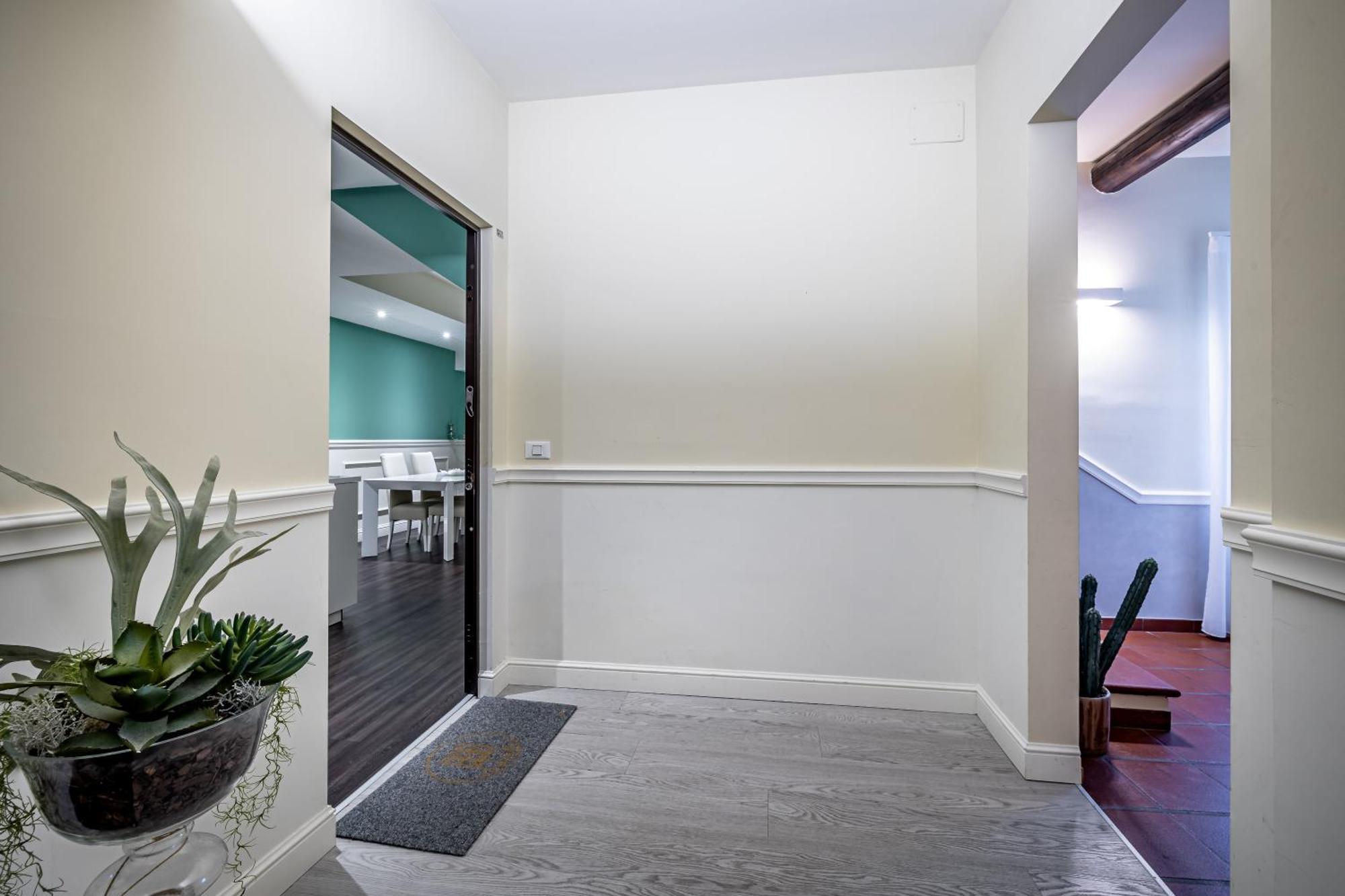 Hs4U The Romantic Luxury Apartment Prato  Buitenkant foto