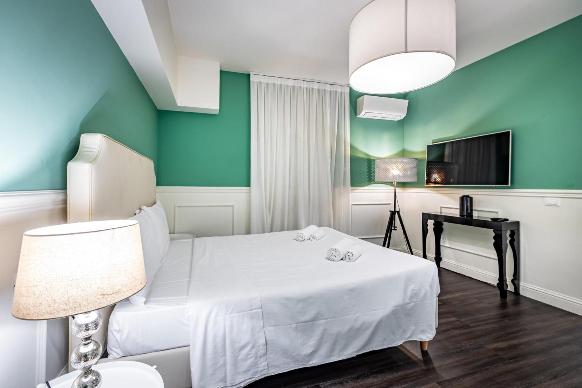Hs4U The Romantic Luxury Apartment Prato  Buitenkant foto