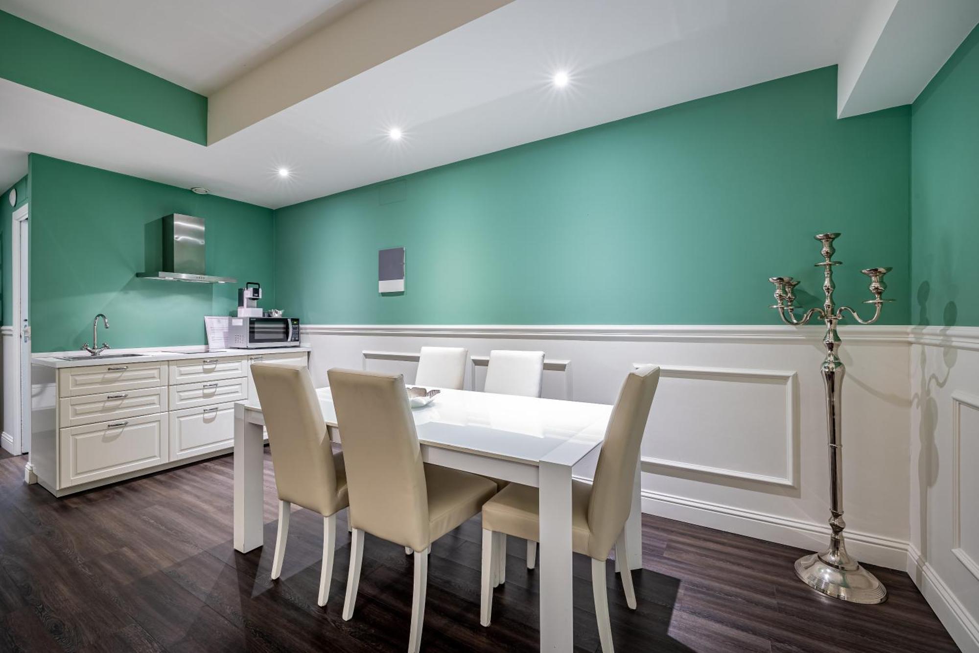 Hs4U The Romantic Luxury Apartment Prato  Buitenkant foto